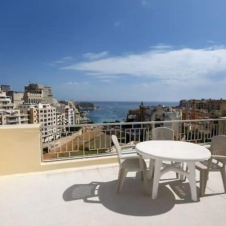Seaview Penthouse Balluta Bay Vc Saint Julian's エクステリア 写真