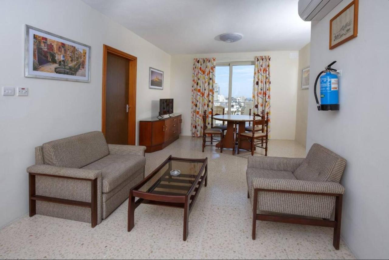 Seaview Penthouse Balluta Bay Vc Saint Julian's エクステリア 写真